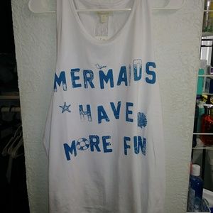 Mermaid Tank